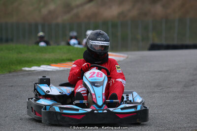 27/11/2016 : Les 6H loisir de Karting 2 Muret (Photos Sylvain Fayeulle) 2016 — karting