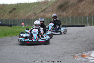 27/11/2016 : Les 6H loisir de Karting 2 Muret (Photos Sylvain Fayeulle) 2016 — karting