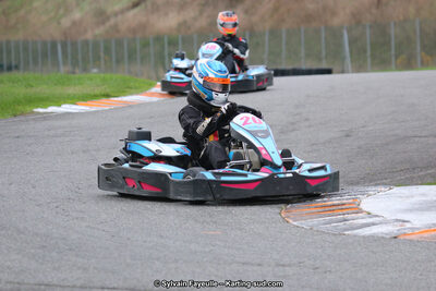 27/11/2016 : Les 6H loisir de Karting 2 Muret (Photos Sylvain Fayeulle) 2016 — karting