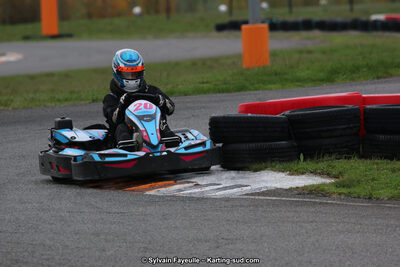 27/11/2016 : Les 6H loisir de Karting 2 Muret (Photos Sylvain Fayeulle) 2016 — karting