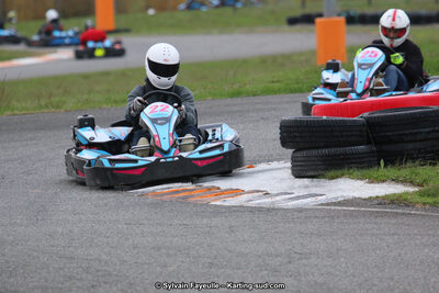 27/11/2016 : Les 6H loisir de Karting 2 Muret (Photos Sylvain Fayeulle) 2016 — karting