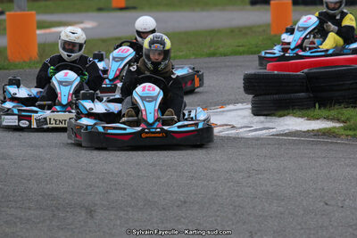 27/11/2016 : Les 6H loisir de Karting 2 Muret (Photos Sylvain Fayeulle) 2016 — karting