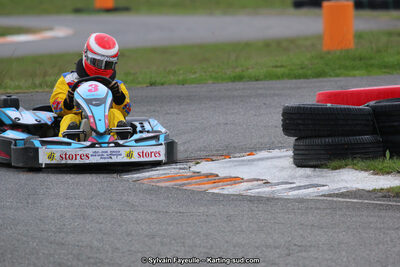27/11/2016 : Les 6H loisir de Karting 2 Muret (Photos Sylvain Fayeulle) 2016 — karting