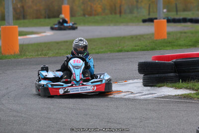 27/11/2016 : Les 6H loisir de Karting 2 Muret (Photos Sylvain Fayeulle) 2016 — karting