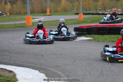 27/11/2016 : Les 6H loisir de Karting 2 Muret (Photos Sylvain Fayeulle) 2016 — karting