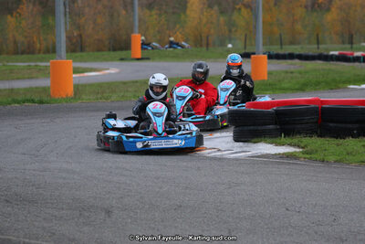 27/11/2016 : Les 6H loisir de Karting 2 Muret (Photos Sylvain Fayeulle) 2016 — karting