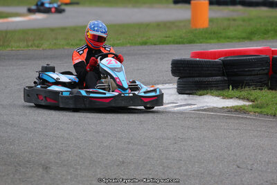 27/11/2016 : Les 6H loisir de Karting 2 Muret (Photos Sylvain Fayeulle) 2016 — karting