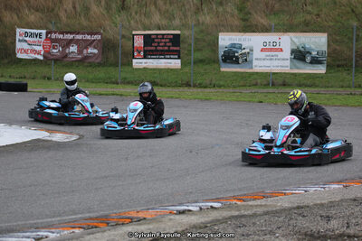 27/11/2016 : Les 6H loisir de Karting 2 Muret (Photos Sylvain Fayeulle) 2016 — karting