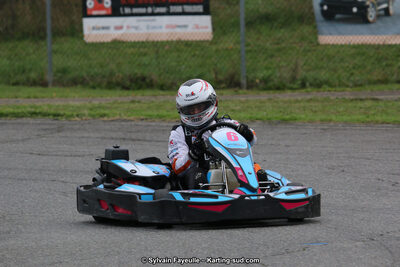 27/11/2016 : Les 6H loisir de Karting 2 Muret (Photos Sylvain Fayeulle) 2016 — karting