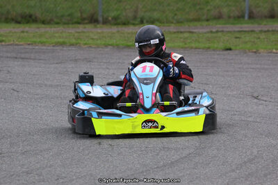 27/11/2016 : Les 6H loisir de Karting 2 Muret (Photos Sylvain Fayeulle) 2016 — karting