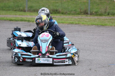 27/11/2016 : Les 6H loisir de Karting 2 Muret (Photos Sylvain Fayeulle) 2016 — karting