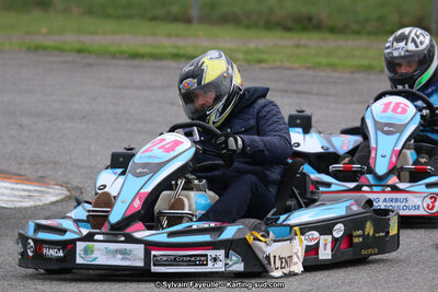 27/11/2016 : Les 6H loisir de Karting 2 Muret (Photos Sylvain Fayeulle) 2016 — karting