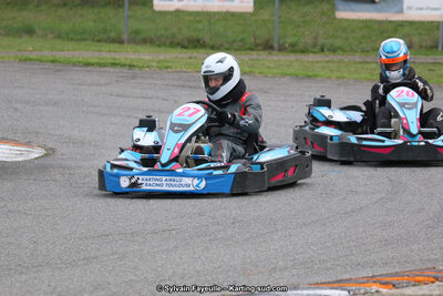 27/11/2016 : Les 6H loisir de Karting 2 Muret (Photos Sylvain Fayeulle) 2016 — karting
