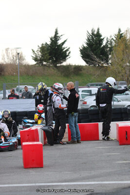 27/11/2016 : Les 6H loisir de Karting 2 Muret (Photos Sylvain Fayeulle) 2016 — karting