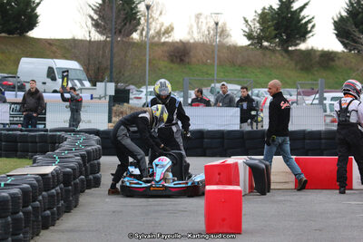 27/11/2016 : Les 6H loisir de Karting 2 Muret (Photos Sylvain Fayeulle) 2016 — karting