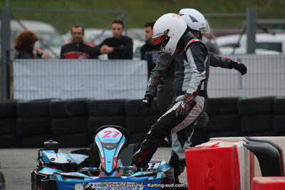 27/11/2016 : Les 6H loisir de Karting 2 Muret (Photos Sylvain Fayeulle) 2016 — karting