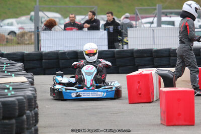 27/11/2016 : Les 6H loisir de Karting 2 Muret (Photos Sylvain Fayeulle) 2016 — karting