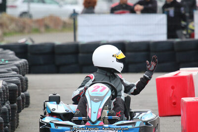 27/11/2016 : Les 6H loisir de Karting 2 Muret (Photos Sylvain Fayeulle) 2016 — karting