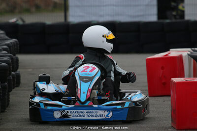 27/11/2016 : Les 6H loisir de Karting 2 Muret (Photos Sylvain Fayeulle) 2016 — karting