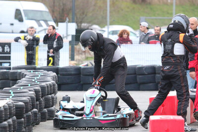 27/11/2016 : Les 6H loisir de Karting 2 Muret (Photos Sylvain Fayeulle) 2016 — karting