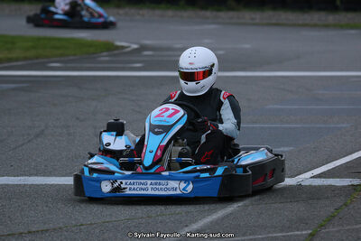 27/11/2016 : Les 6H loisir de Karting 2 Muret (Photos Sylvain Fayeulle) 2016 — karting