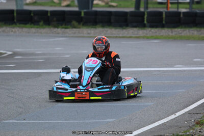 27/11/2016 : Les 6H loisir de Karting 2 Muret (Photos Sylvain Fayeulle) 2016 — karting