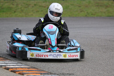27/11/2016 : Les 6H loisir de Karting 2 Muret (Photos Sylvain Fayeulle) 2016 — karting