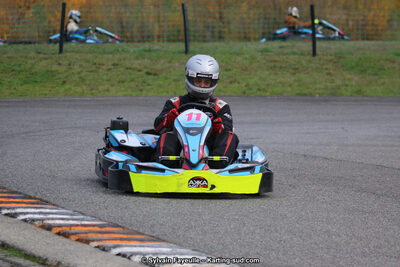 27/11/2016 : Les 6H loisir de Karting 2 Muret (Photos Sylvain Fayeulle) 2016 — karting