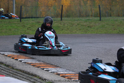 27/11/2016 : Les 6H loisir de Karting 2 Muret (Photos Sylvain Fayeulle) 2016 — karting