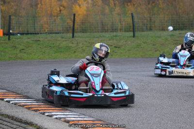 27/11/2016 : Les 6H loisir de Karting 2 Muret (Photos Sylvain Fayeulle) 2016 — karting