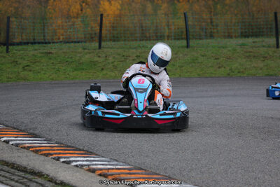 27/11/2016 : Les 6H loisir de Karting 2 Muret (Photos Sylvain Fayeulle) 2016 — karting