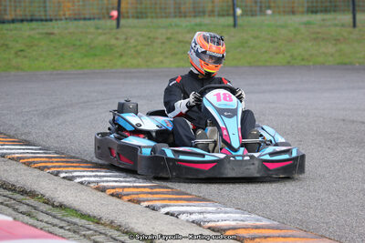 27/11/2016 : Les 6H loisir de Karting 2 Muret (Photos Sylvain Fayeulle) 2016 — karting