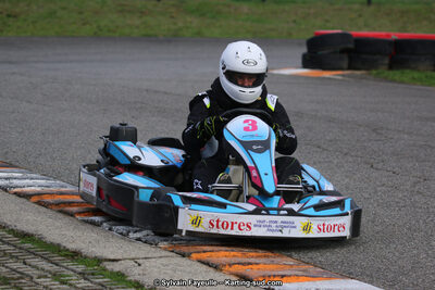 27/11/2016 : Les 6H loisir de Karting 2 Muret (Photos Sylvain Fayeulle) 2016 — karting