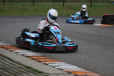 27/11/2016 : Les 6H loisir de Karting 2 Muret (Photos Sylvain Fayeulle) 2016 — karting