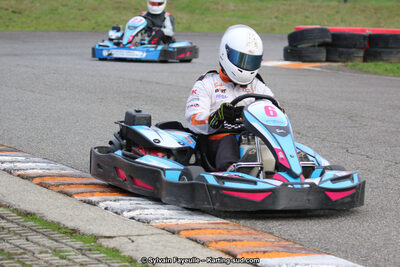 27/11/2016 : Les 6H loisir de Karting 2 Muret (Photos Sylvain Fayeulle) 2016 — karting