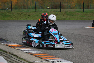 27/11/2016 : Les 6H loisir de Karting 2 Muret (Photos Sylvain Fayeulle) 2016 — karting