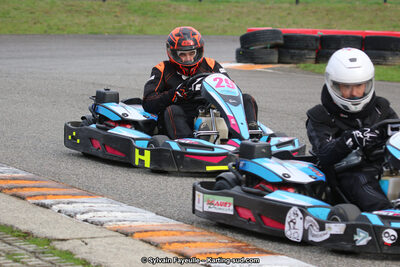 27/11/2016 : Les 6H loisir de Karting 2 Muret (Photos Sylvain Fayeulle) 2016 — karting