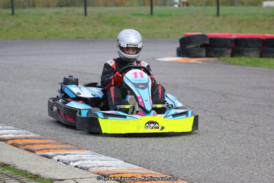 27/11/2016 : Les 6H loisir de Karting 2 Muret (Photos Sylvain Fayeulle) 2016 — karting