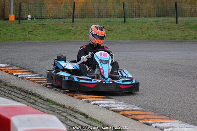 27/11/2016 : Les 6H loisir de Karting 2 Muret (Photos Sylvain Fayeulle) 2016 — karting