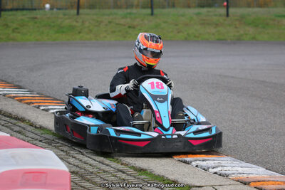 27/11/2016 : Les 6H loisir de Karting 2 Muret (Photos Sylvain Fayeulle) 2016 — karting
