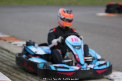 27/11/2016 : Les 6H loisir de Karting 2 Muret (Photos Sylvain Fayeulle) 2016 — karting
