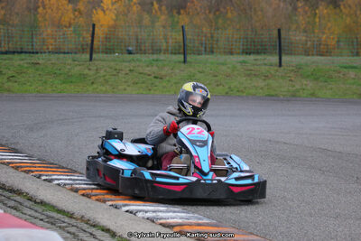 27/11/2016 : Les 6H loisir de Karting 2 Muret (Photos Sylvain Fayeulle) 2016 — karting