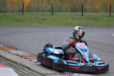 27/11/2016 : Les 6H loisir de Karting 2 Muret (Photos Sylvain Fayeulle) 2016 — karting