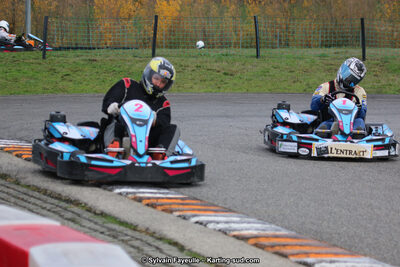 27/11/2016 : Les 6H loisir de Karting 2 Muret (Photos Sylvain Fayeulle) 2016 — karting