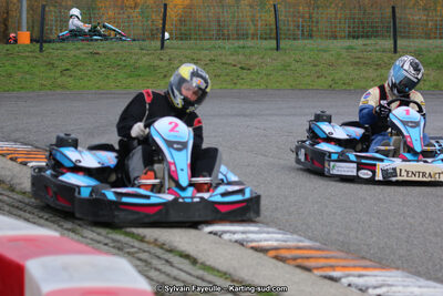 27/11/2016 : Les 6H loisir de Karting 2 Muret (Photos Sylvain Fayeulle) 2016 — karting