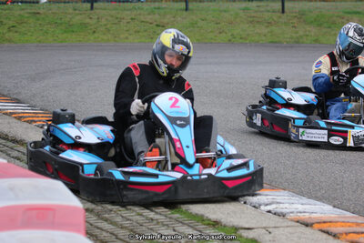 27/11/2016 : Les 6H loisir de Karting 2 Muret (Photos Sylvain Fayeulle) 2016 — karting