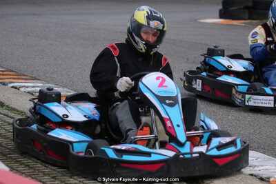 27/11/2016 : Les 6H loisir de Karting 2 Muret (Photos Sylvain Fayeulle) 2016 — karting