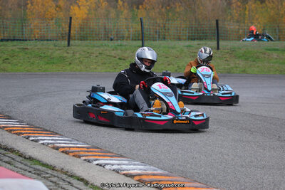27/11/2016 : Les 6H loisir de Karting 2 Muret (Photos Sylvain Fayeulle) 2016 — karting