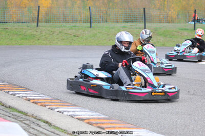 27/11/2016 : Les 6H loisir de Karting 2 Muret (Photos Sylvain Fayeulle) 2016 — karting