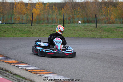 27/11/2016 : Les 6H loisir de Karting 2 Muret (Photos Sylvain Fayeulle) 2016 — karting